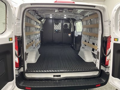 2025 Ford Transit Cargo Van T-250 130" Low Rf 9070 GVWR RWD