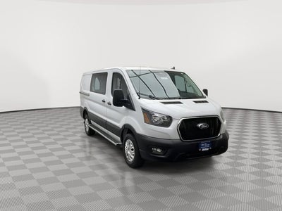 2025 Ford Transit Cargo Van T-250 130" Low Rf 9070 GVWR RWD