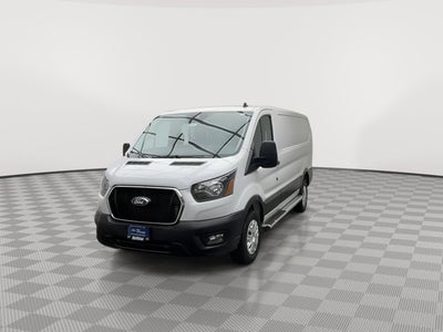 2025 Ford Transit Cargo Van T-250 130" Low Rf 9070 GVWR RWD