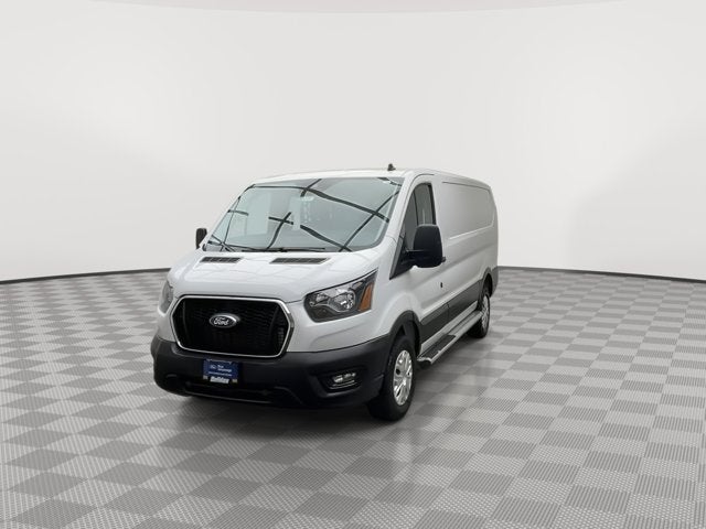 2025 Ford Transit Cargo Van T-250 130" Low Rf 9070 GVWR RWD