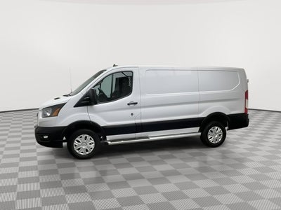 2025 Ford Transit Cargo Van T-250 130" Low Rf 9070 GVWR RWD