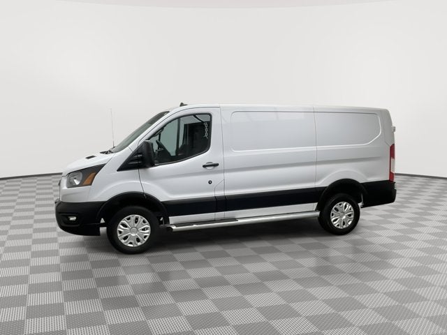 2025 Ford Transit Cargo Van T-250 130" Low Rf 9070 GVWR RWD