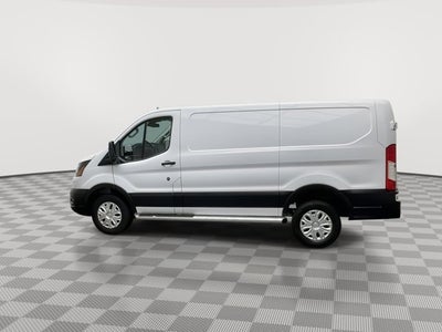 2025 Ford Transit Cargo Van T-250 130" Low Rf 9070 GVWR RWD