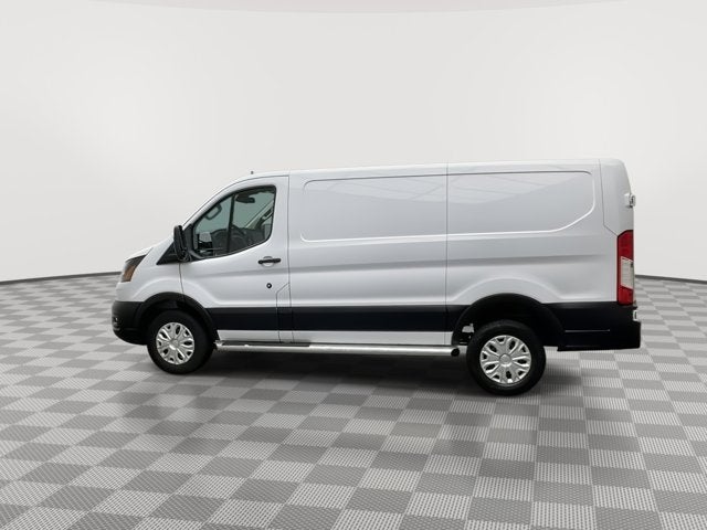 2025 Ford Transit Cargo Van T-250 130" Low Rf 9070 GVWR RWD