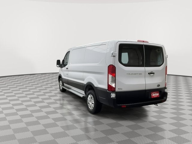 2025 Ford Transit Cargo Van T-250 130" Low Rf 9070 GVWR RWD
