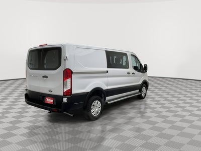 2025 Ford Transit Cargo Van T-250 130" Low Rf 9070 GVWR RWD