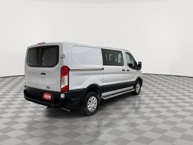 2025 Ford Transit Cargo Van T-250 130" Low Rf 9070 GVWR RWD
