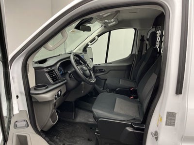 2025 Ford Transit Cargo Van T-250 130" Low Rf 9070 GVWR RWD