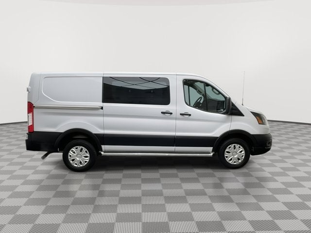 2025 Ford Transit Cargo Van T-250 130" Low Rf 9070 GVWR RWD