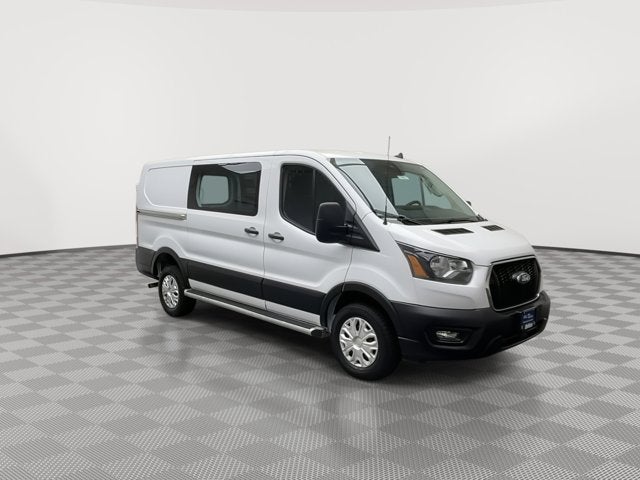 2025 Ford Transit Cargo Van T-250 130" Low Rf 9070 GVWR RWD