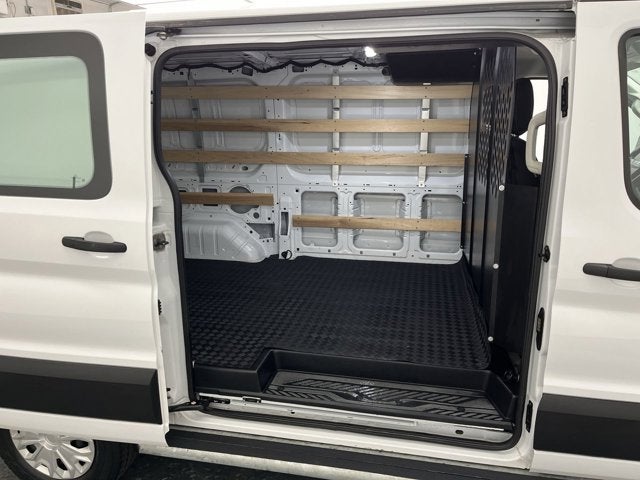 2025 Ford Transit Cargo Van T-250 130" Low Rf 9070 GVWR RWD