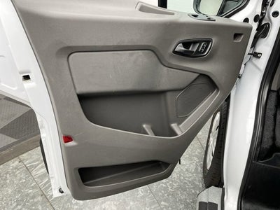 2025 Ford Transit Cargo Van T-250 130" Low Rf 9070 GVWR RWD