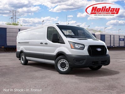 2027 Ford Transit Cargo Van T-250 148" Low Rf 9150 GVWR RW
