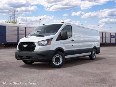 2027 Ford Transit Cargo Van T-250 148" Low Rf 9150 GVWR RW