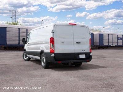 2027 Ford Transit Cargo Van T-250 148" Low Rf 9150 GVWR RW