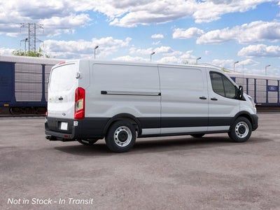 2027 Ford Transit Cargo Van T-250 148" Low Rf 9150 GVWR RW