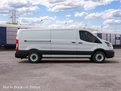 2027 Ford Transit Cargo Van T-250 148" Low Rf 9150 GVWR RW