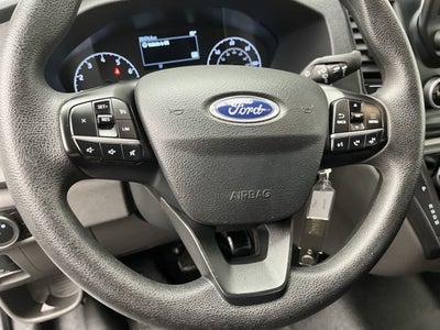2024 Ford Transit Cargo Van T-250 130" Low Rf 9070 GVWR RWD