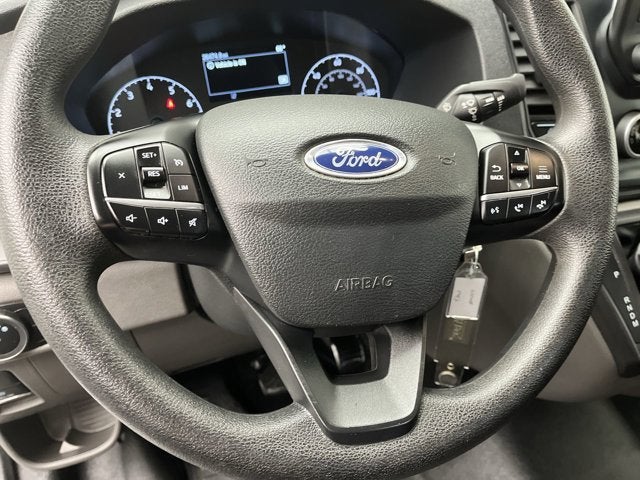 2024 Ford Transit Cargo Van T-250 130" Low Rf 9070 GVWR RWD