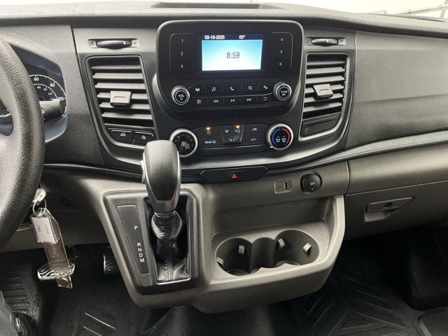 2024 Ford Transit Cargo Van T-250 130" Low Rf 9070 GVWR RWD