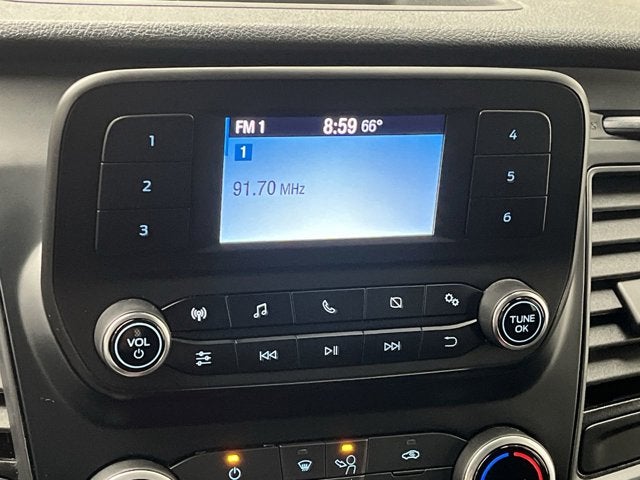 2024 Ford Transit Cargo Van T-250 130" Low Rf 9070 GVWR RWD