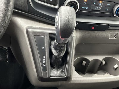 2024 Ford Transit Cargo Van T-250 130" Low Rf 9070 GVWR RWD