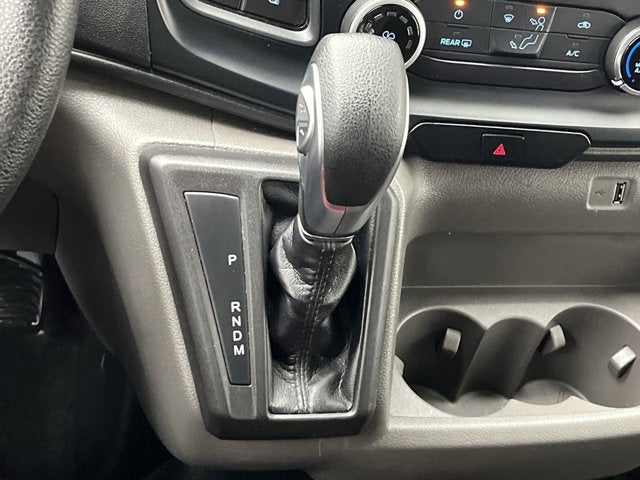 2024 Ford Transit Cargo Van T-250 130" Low Rf 9070 GVWR RWD