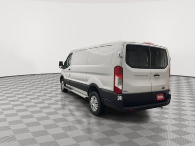 2024 Ford Transit Cargo Van T-250 130" Low Rf 9070 GVWR RWD