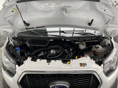 2024 Ford Transit Cargo Van T-250 130" Low Rf 9070 GVWR RWD