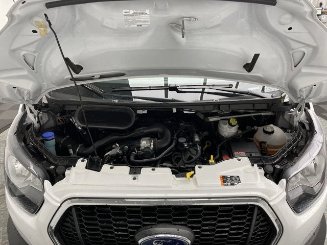 2024 Ford Transit Cargo Van T-250 130" Low Rf 9070 GVWR RWD