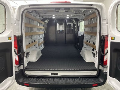 2024 Ford Transit Cargo Van T-250 130" Low Rf 9070 GVWR RWD