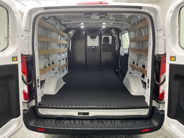 2024 Ford Transit Cargo Van T-250 130" Low Rf 9070 GVWR RWD