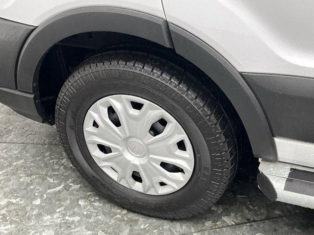 2024 Ford Transit Cargo Van T-250 130" Low Rf 9070 GVWR RWD