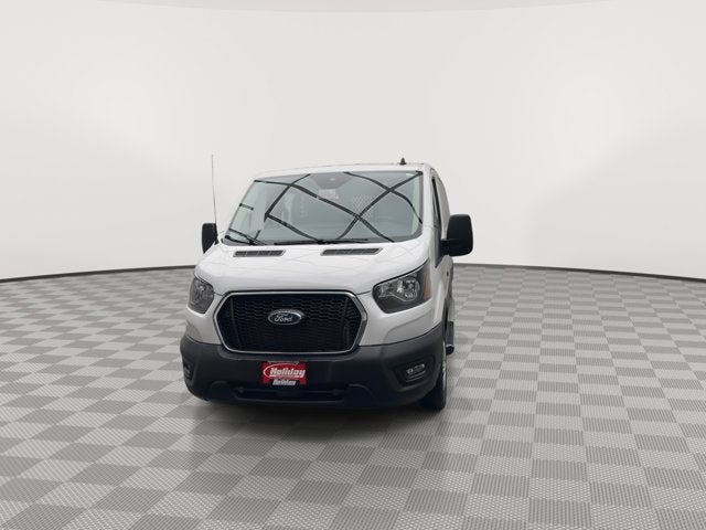 2024 Ford Transit Cargo Van T-250 130" Low Rf 9070 GVWR RWD
