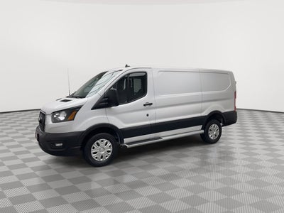 2024 Ford Transit Cargo Van T-250 130" Low Rf 9070 GVWR RWD
