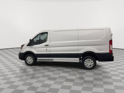 2024 Ford Transit Cargo Van T-250 130" Low Rf 9070 GVWR RWD