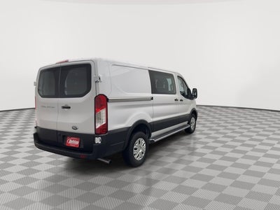 2024 Ford Transit Cargo Van T-250 130" Low Rf 9070 GVWR RWD