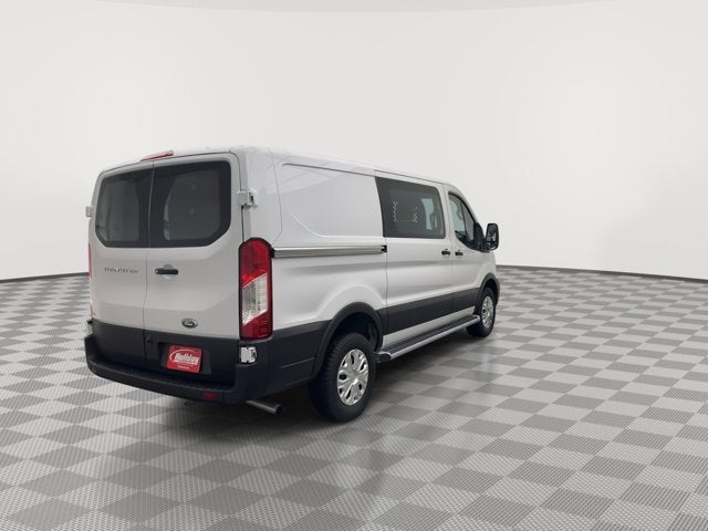 2024 Ford Transit Cargo Van T-250 130" Low Rf 9070 GVWR RWD