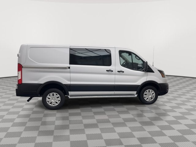 2024 Ford Transit Cargo Van T-250 130" Low Rf 9070 GVWR RWD