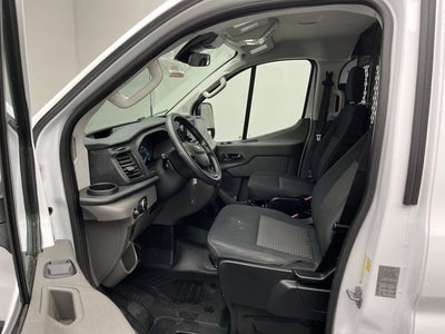 2024 Ford Transit Cargo Van T-250 130" Low Rf 9070 GVWR RWD