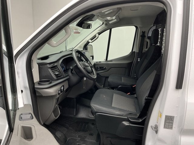 2024 Ford Transit Cargo Van T-250 130" Low Rf 9070 GVWR RWD