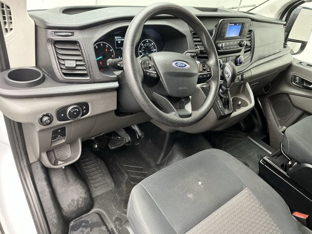 2024 Ford Transit Cargo Van T-250 130" Low Rf 9070 GVWR RWD