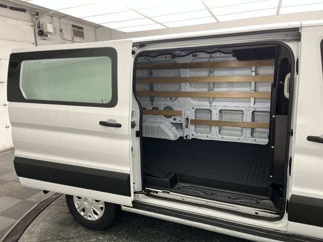 2024 Ford Transit Cargo Van T-250 130" Low Rf 9070 GVWR RWD
