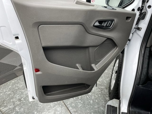 2024 Ford Transit Cargo Van T-250 130" Low Rf 9070 GVWR RWD