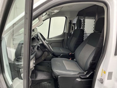 2024 Ford Transit Cargo Van T-250 130" Low Rf 9070 GVWR RWD