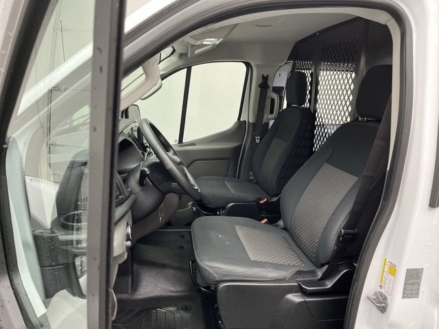 2024 Ford Transit Cargo Van T-250 130" Low Rf 9070 GVWR RWD