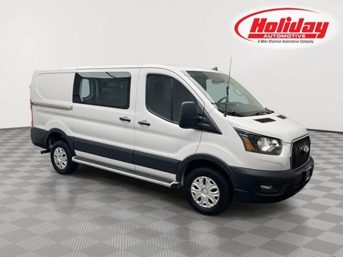 2025 Ford Transit Cargo Van 250
