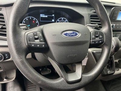 2025 Ford Transit Cargo Van 250