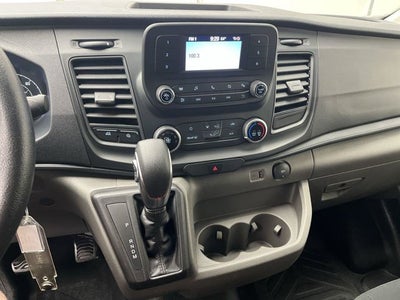 2025 Ford Transit Cargo Van 250