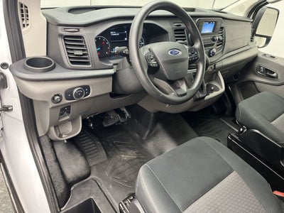 2025 Ford Transit Cargo Van 250